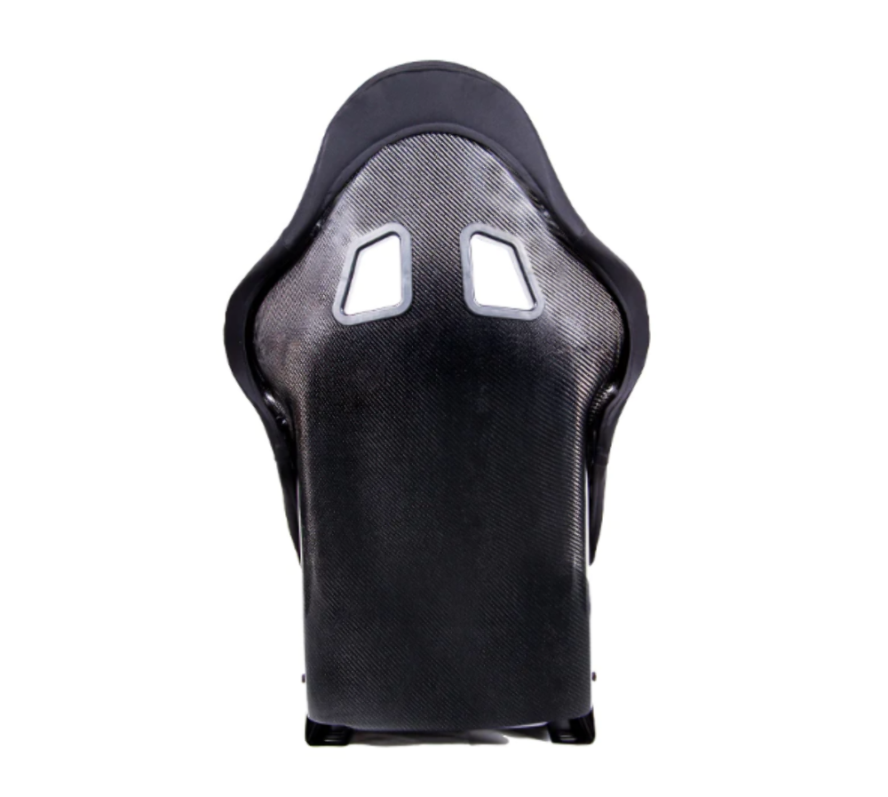 Carbon Fiber Bucket Seat (Medium)