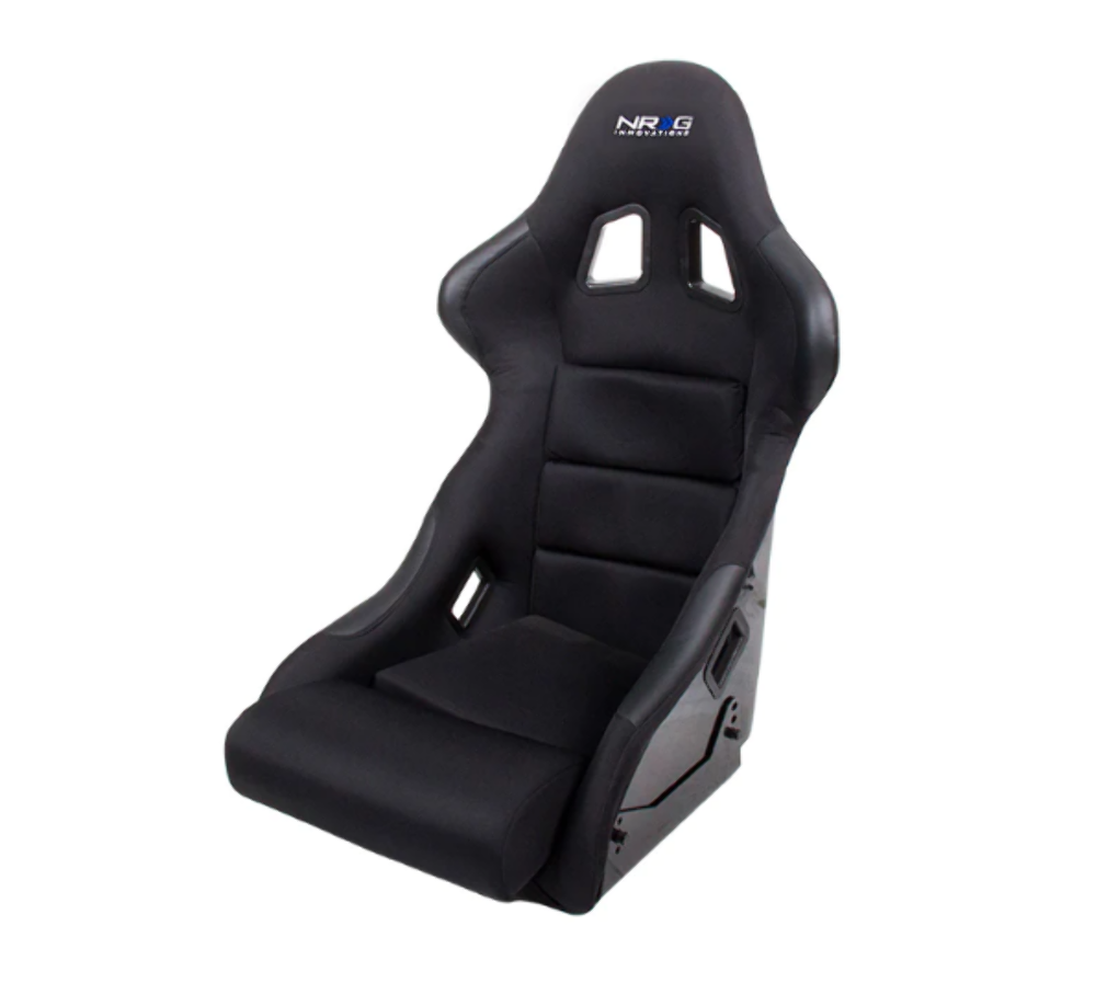 Carbon Fiber Bucket Seat (Medium)